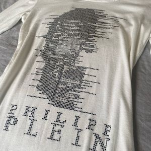Phillip Plein Longsleeve Top